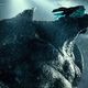 Do a Google Image search for "Pacific Rim" sometime and see if you can quickly tell what is a still from the movie and what is fan art. There are some disturbingly tough calls.